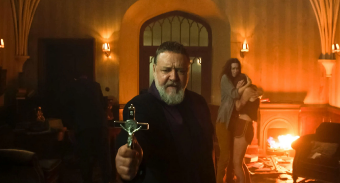 O Exorcismo após o Exorcista do Papa, Russell Crowe estrelará novo filme de terror