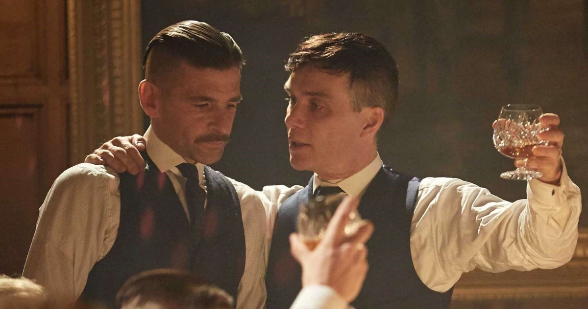 'Peaky Blinders O Filme' começa a ser filmado em setembro, mal posso esperar diz Cillian Murphy