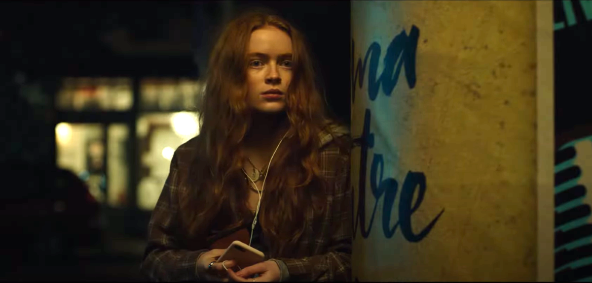 A Sacrifice Sadie Sink estrela novo suspense produzido por Ridley Scott (assista ao trailer)