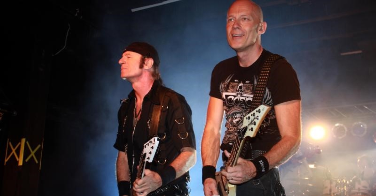 Accept: "eles precisam de três ou quatro guitarristas para fazer o que fazia com Wolf", diz Herman Frank