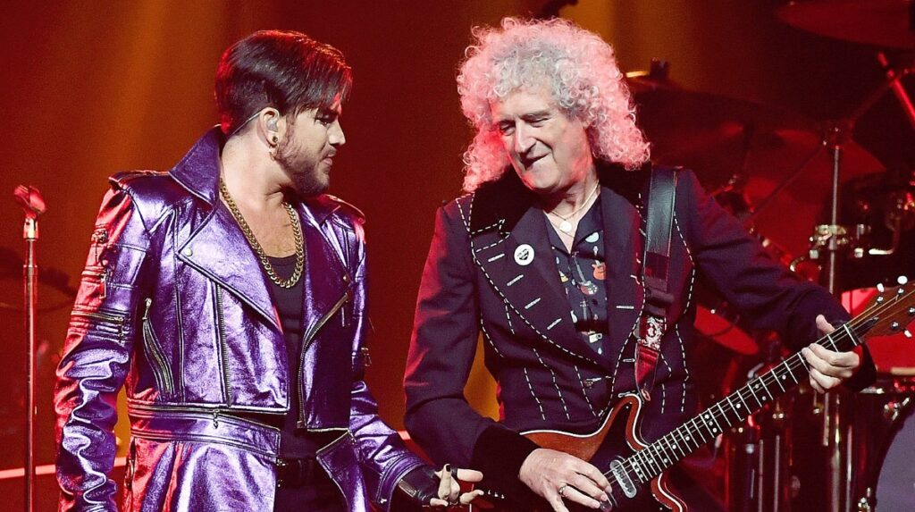 Adam Lambert afirma que existe um "duplo padrão" da indústria do rock contra ele