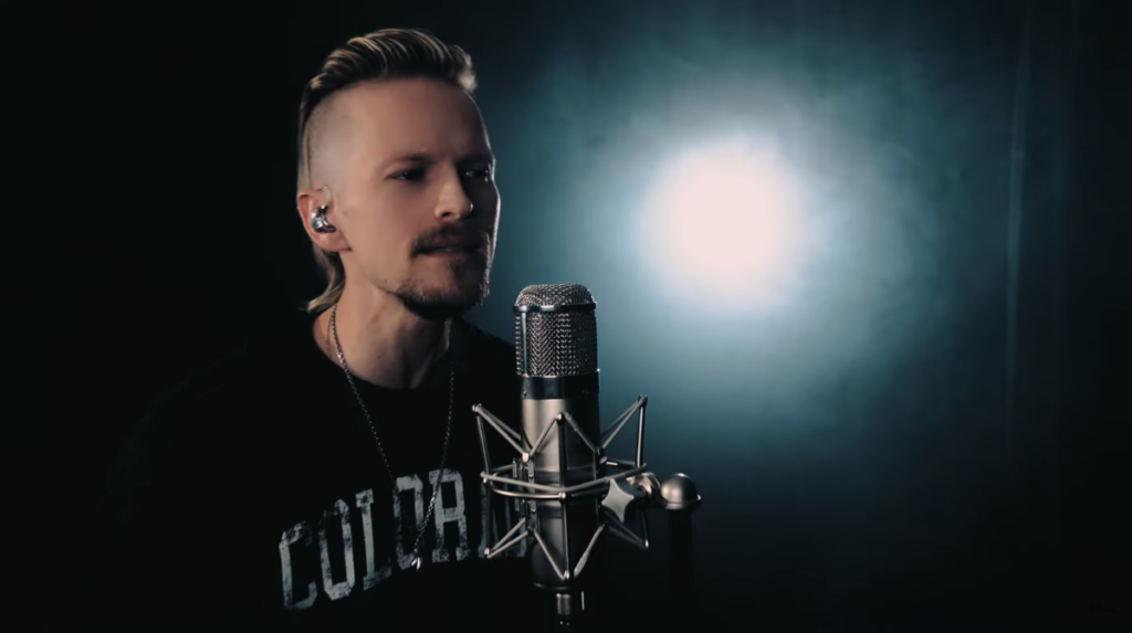 Erik Grönwall grava cover de "Numb" do Linkin Park