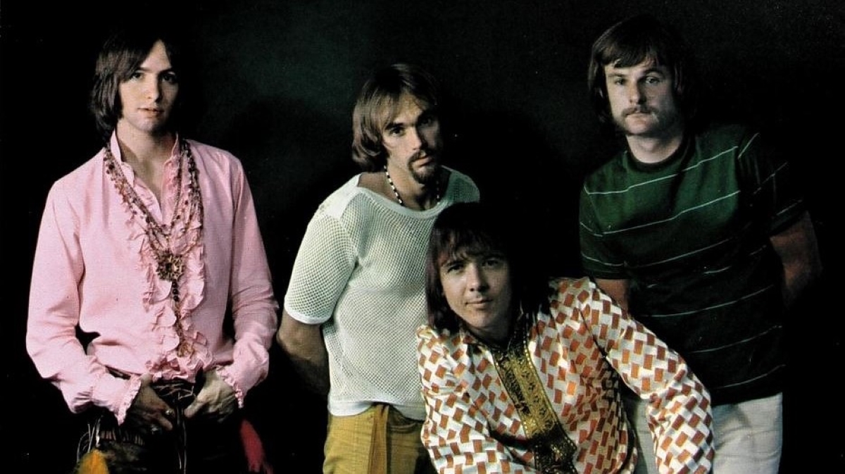 Iron Butterfly Doug Ingle, a voz do sucesso psicodélico In-A-Gadda-Da-Vida, morre aos 78 anos