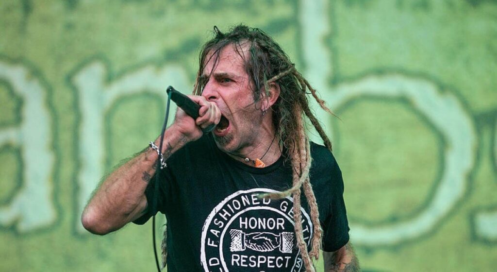 Lamb of God Randy Blythe revela sua música favorita do Slipknot, é uma música totalmente desafiadora e emocional, resume o que é a nossa cena