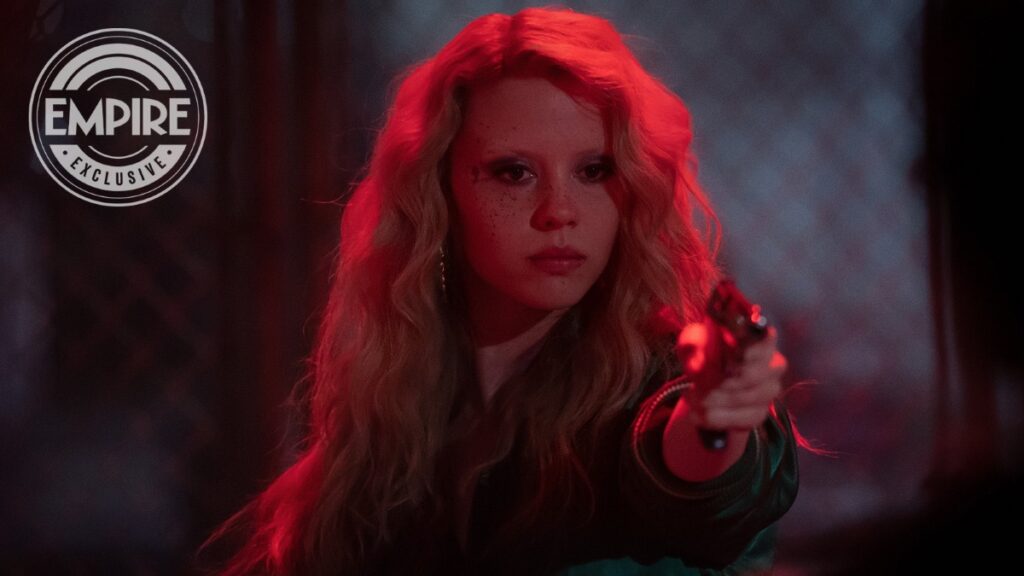 MaXXXine o mundo inteiro vai saber o nome dela Assista ao trailer oficial legendado