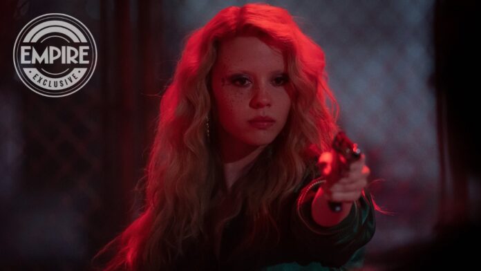 MaXXXine o mundo inteiro vai saber o nome dela Assista ao trailer oficial legendado