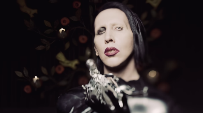 Marilyn Manson está de volta! Em meio a processos, cantor anuncia nova música e turnê com Five Finger Death Punch e Slaughter To Prevail