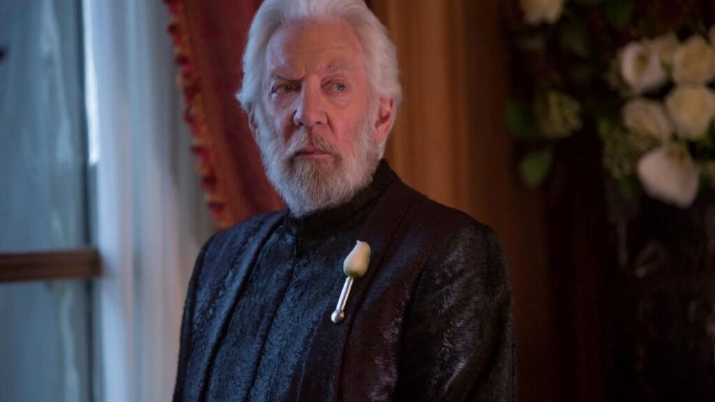 Ator Donald Sutherland morre aos 88 anos