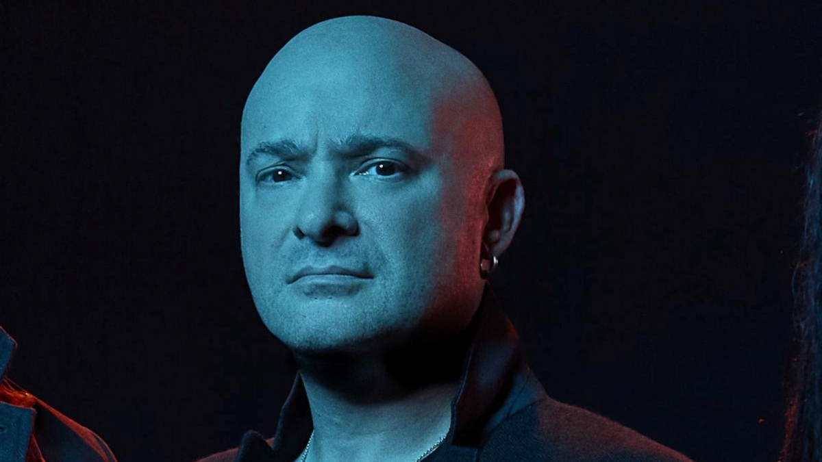 David Draiman sobre Roger Waters: "ele é um hipócrita e um aspirante a socialista iludido"