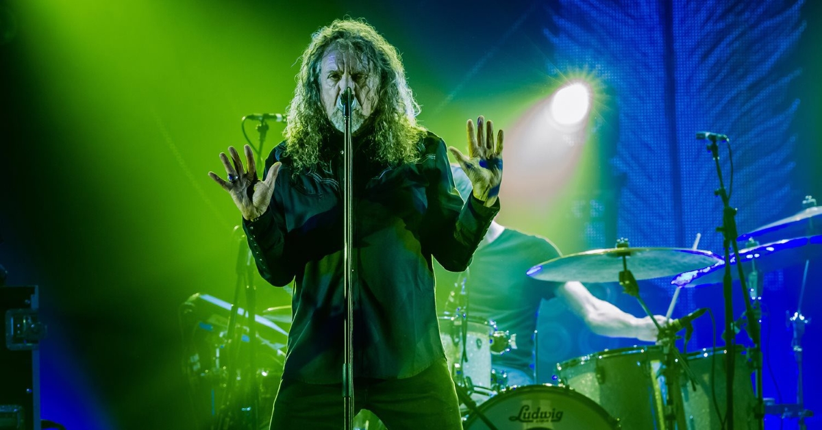 Led Zeppelin: "foi um momento de ter orgulho da nossa música. Não havia regras", diz Robert Plant sobre a melhor coisa de estar na banda