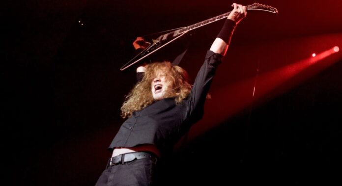 Megadeth: 
