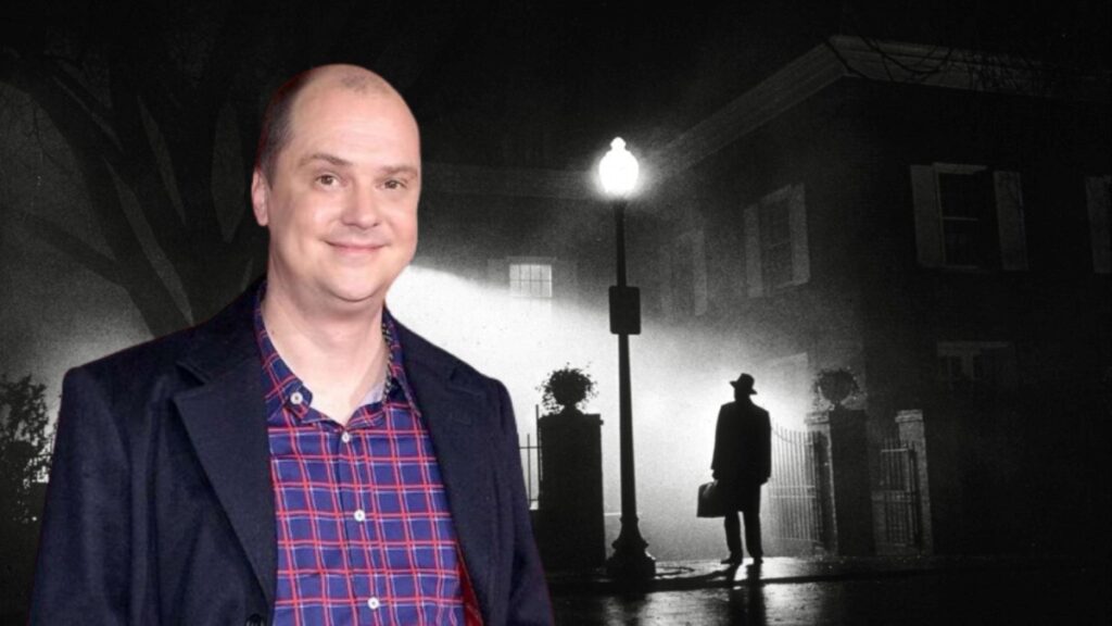 O Exorcista é uma honra ter a chance de tentar algo novo, ousado e aterrorizante, diz Mike Flanagan sobre o reboot