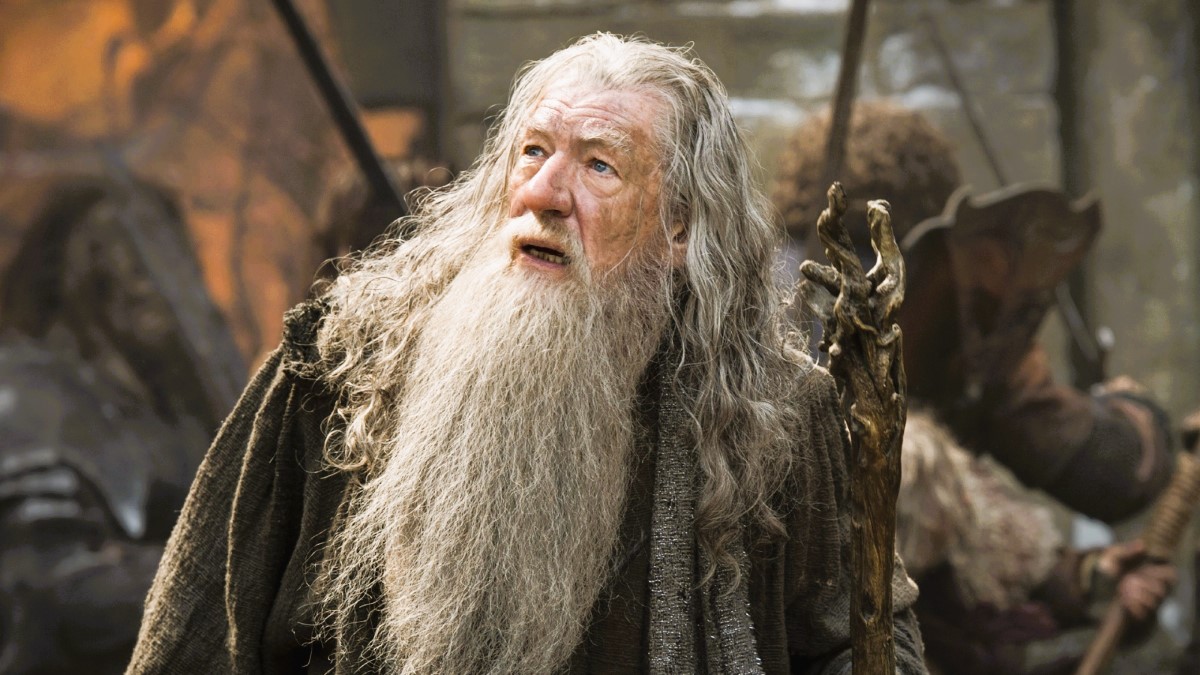 O Senhor dos Anéis aos 85 anos, Ian Mckellen responde se retornará como Gandalf no novo filme, se eu estiver vivo