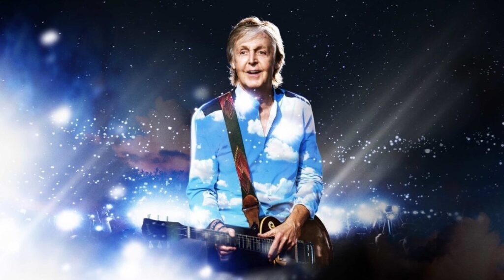 Paul McCartney confirma dois shows no Brasil ainda em 2024; pré-venda de ingressos começa esta semana