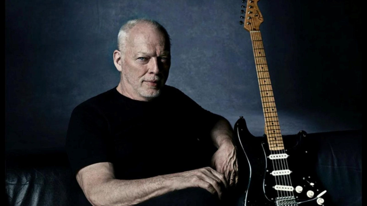 Pink Floyd David Gilmour defende a Ucrânia e afirma, não ligo para as opiniões de Roger Waters