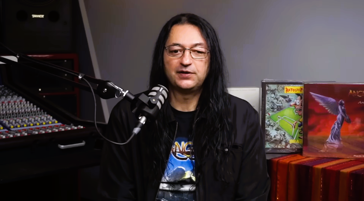 Ricardo Batalha deixa a Roadie Crew após 28 anos