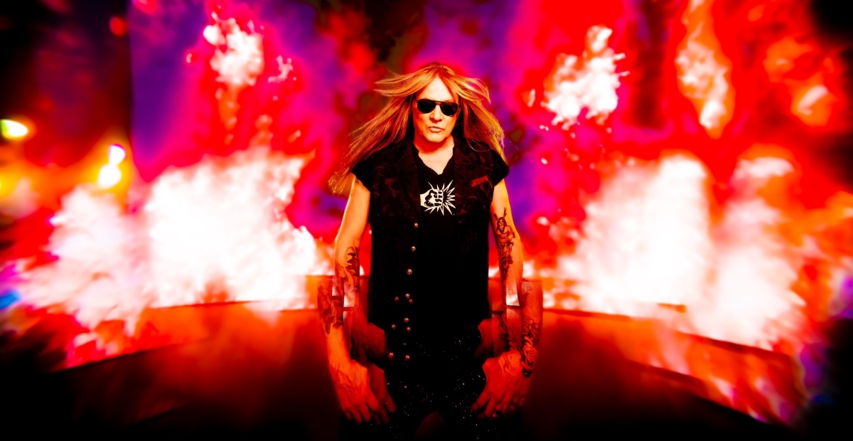 Skid Row: Sebastian sugere método utilizado pelo Metallica para reunir a formação original