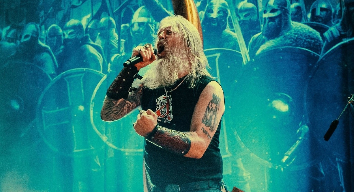 Amon Amarth confirma nova turnê na América Latina em 2024