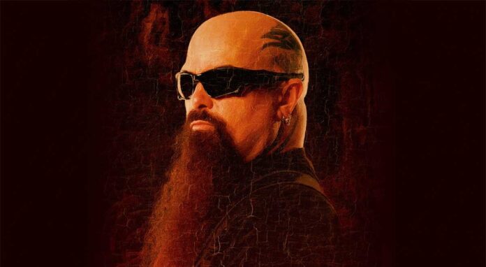 Kerry King sobre Rock & Roll Hall Of Fame talvez Kerry King entre e o Slayer não. Quem sabe