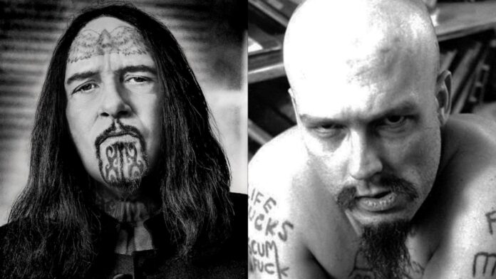 Ministry G.G Allin não era nada comparado a Eldon Hoke. Eu sei porque dei uma surra nele, diz Al Jourgensen