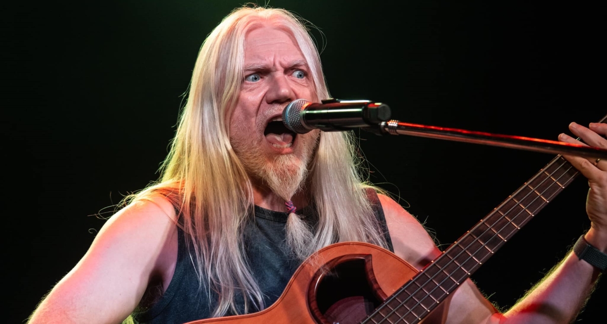 Nightwish Marko Hietala responde se voltaria ao Nightwish