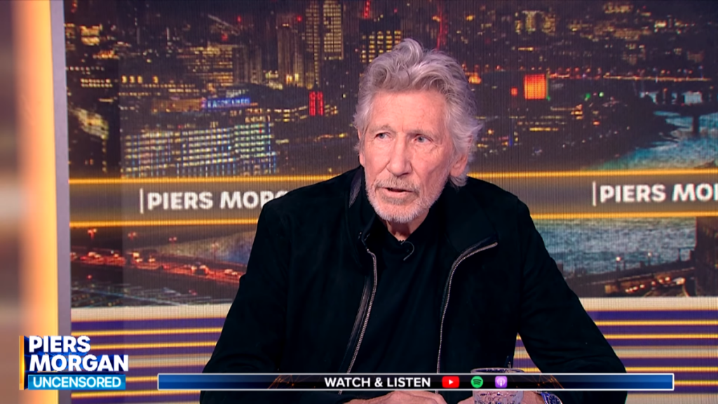 Pink Floyd eu não invisto, não sou capitalista, afirma Roger Waters