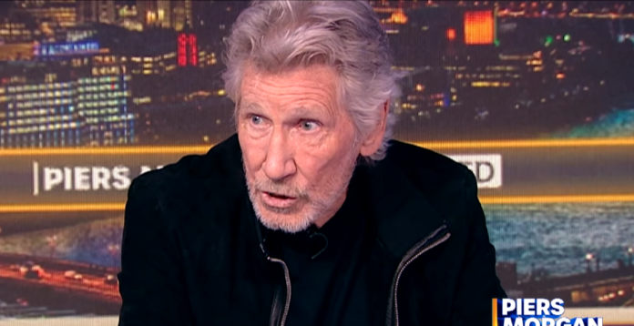 Pink Floyd irritado com questionamentos, Roger Waters surta durante entrevista ao vivo!