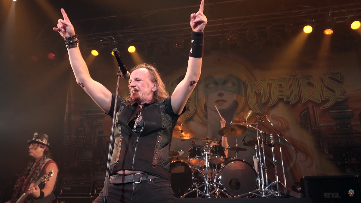 Pretty Maids devemos isso aos fãs, diz Ronnie Atkins ao discutir o futuro da banda