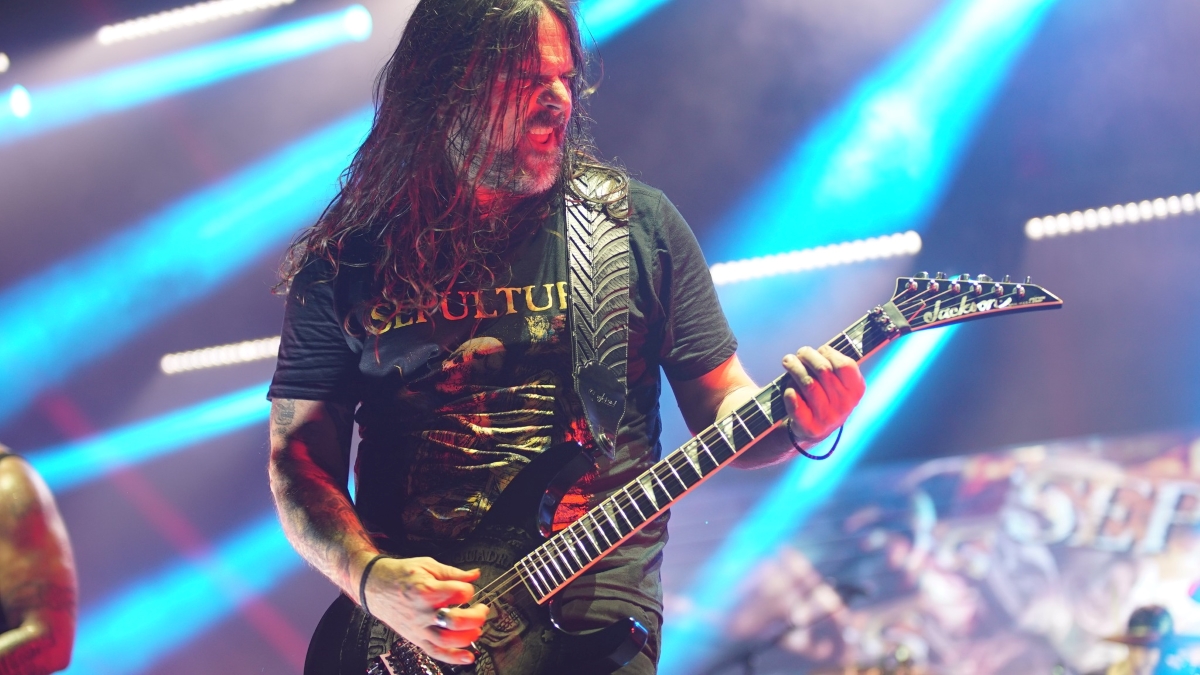 Sepultura: "o Sepultura tá aí, os discos vão continuar; já temos vários projetos paralelos envolvendo a banda", diz Andreas