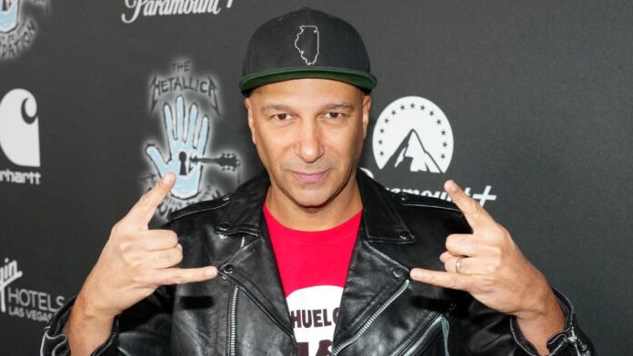 Tom Morello faz apelo à comunidade do metal é um momento histórico terrível