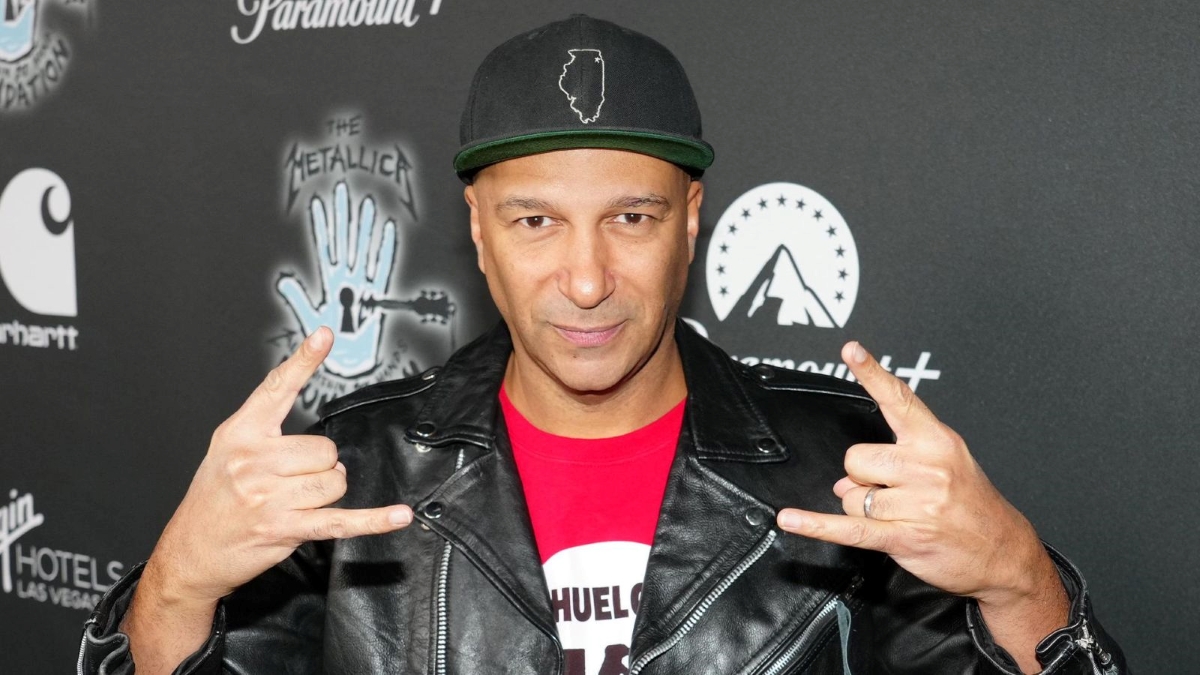 Tom Morello faz apelo à comunidade do metal é um momento histórico terrível