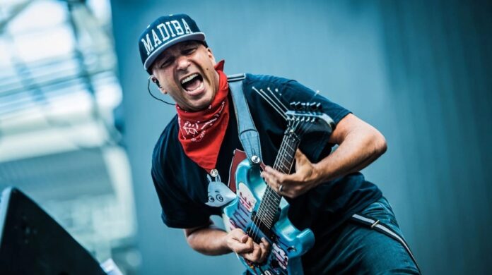 Tom Morello: 