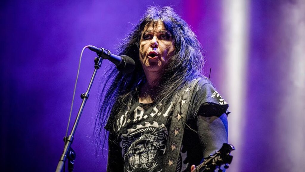 W.A.S.P: "é tudo sobre legado, não estamos mais fazendo discos para vender discos", diz Blackie Lawless