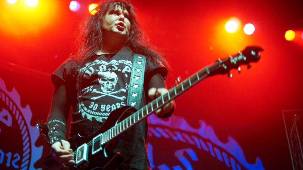 W.A.S.P novo álbum deveria ser rock and roll, desagradável e fedorento, diz Blackie Lawless