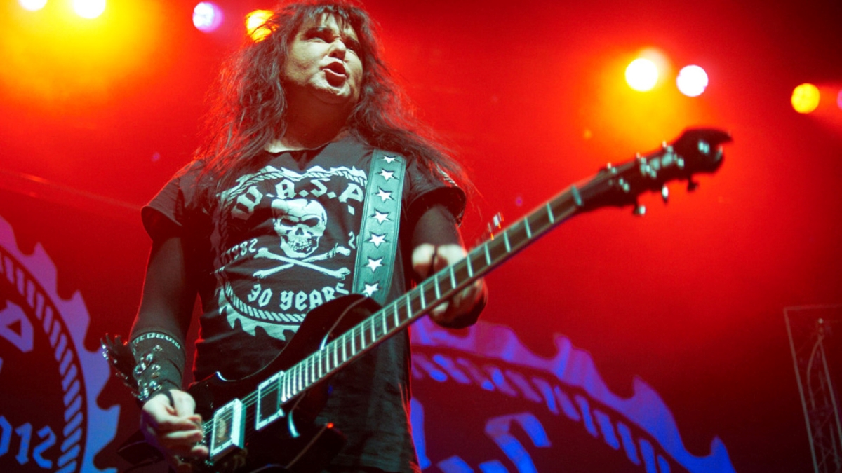 W.A.S.P novo álbum deveria ser rock and roll, desagradável e fedorento, diz Blackie Lawless