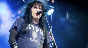 W.A.S.P. Blackie Lawless responde críticos por uso de playback, o importante é dar ao público um bom show, e estou dando isso a eles