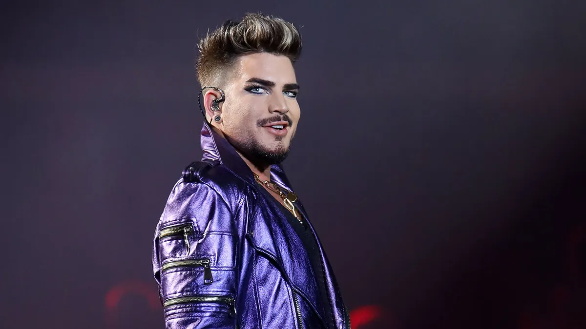 Adam Lambert sobre o sentimento anti-LGBTQ, é por isso que os fanáticos ignorantes estão surtando
