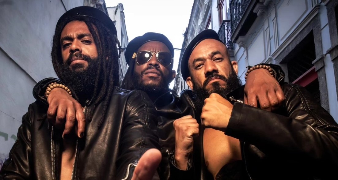 Black Pantera não vem encher o saco, não vem querer podar as nossas opiniões. É a nossa forma de combater', diz Chaene da Gama