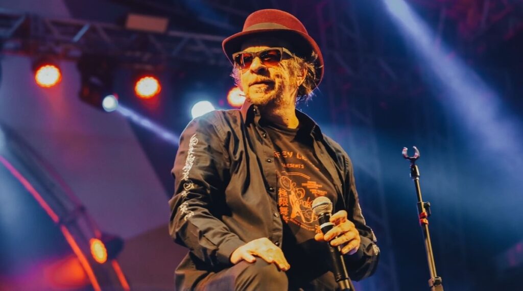 Camisa de Vênus quando eu ouvi Little Richard cantando Tutti Fruti e Long Tall Sally, eu descobri o que eu queria fazer na vida, diz Marcelo nova