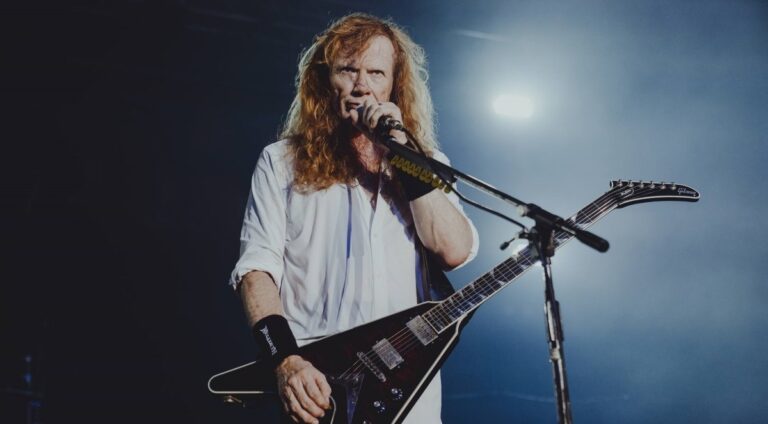 Dave Mustaine se questiona se o sucesso do Megadeth gerou a animosidade que recebeu após ser demitido do Metallica, você está com tanta inveja assim