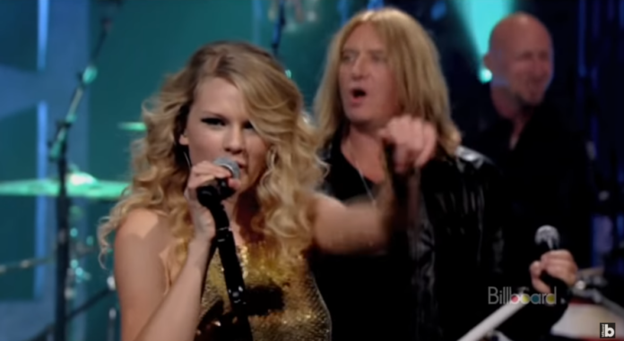 Def Leppard Taylor Swift é tecnicamente maior do que os Beatles e os Stones juntos, diz Joe Elliott