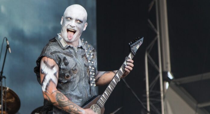 Dimmu Borgir após 25 anos, guitarrista Galder comunica sua saída