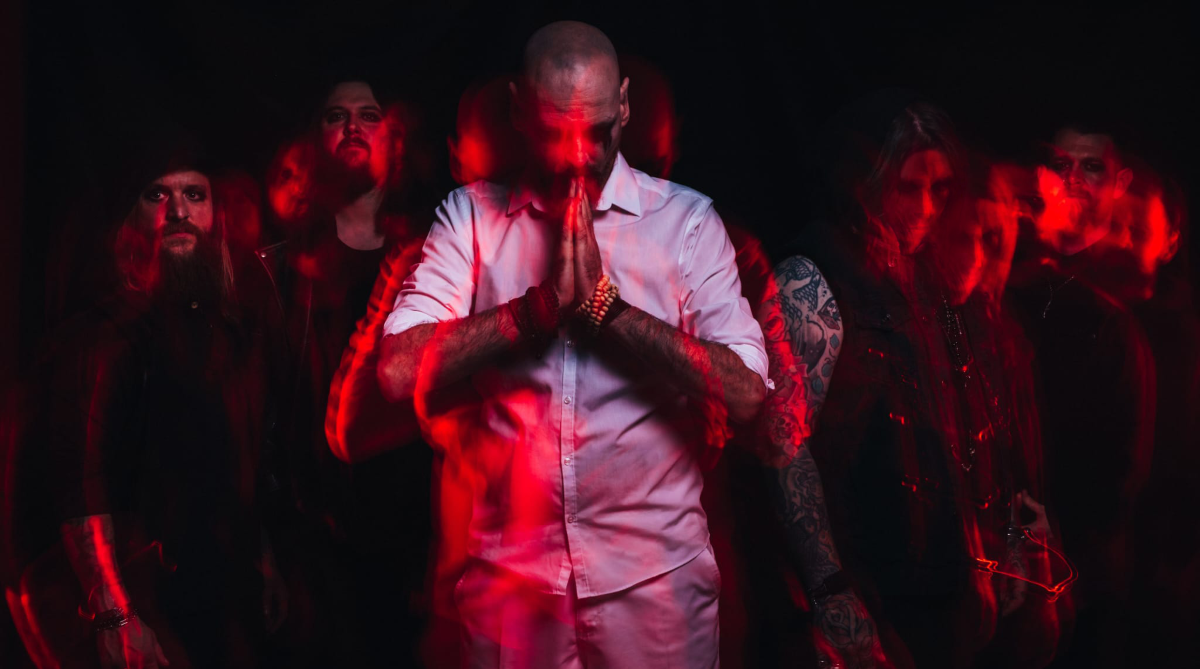 High Parasite a nova banda do vocalista do My Dying Bride lançou mais um single Wasn't Human