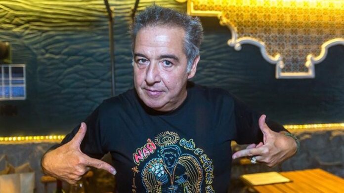 Ira! a melhor banda de rock do Brasil, segundo Nasi