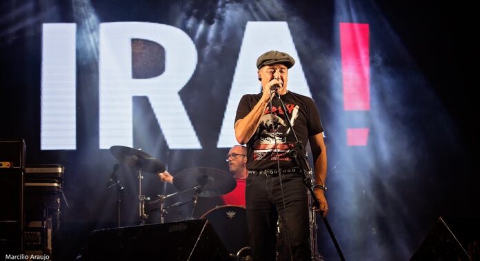 Ira! para Nasi, o Emo foi a pá de cal no Rock