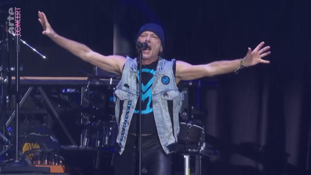 Iron Maiden uma verdade sobre o metal é que ele é fundamentalmente escapista, diz Bruce Dickinson