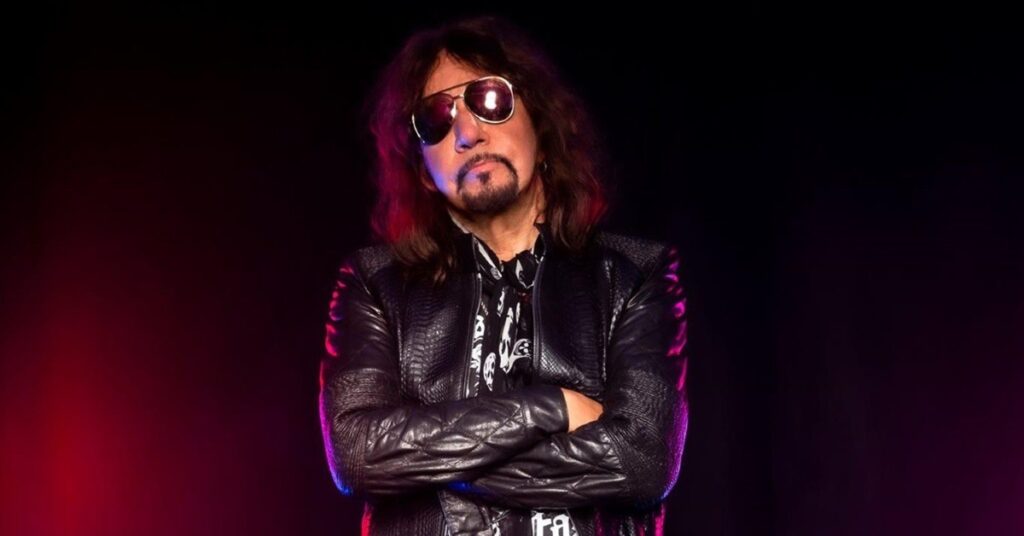 Kiss Ace Frehley revela sua melhor vingança contra Gene Simmos e Paul Stanley