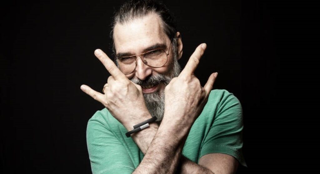 Lobão rock não é de esquerda nem de direita