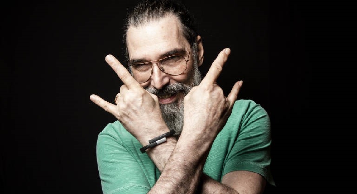 Lobão rock não é de esquerda nem de direita
