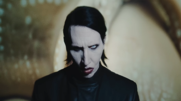 Marilyn Manson retorna com nova música As Sick As The Secrets Within